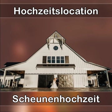 Location - Hochzeitslocation Scheune in Sternberg