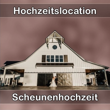Location - Hochzeitslocation Scheune in Steyerberg