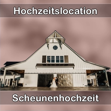 Location - Hochzeitslocation Scheune in Stockach