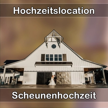 Location - Hochzeitslocation Scheune in Stockheim (Oberfranken)