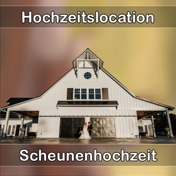 Location - Hochzeitslocation Scheune in Stockstadt am Main
