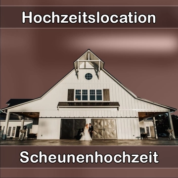 Location - Hochzeitslocation Scheune in Stockstadt am Rhein