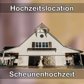 Location - Hochzeitslocation Scheune in Stralsund