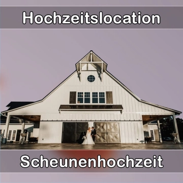 Location - Hochzeitslocation Scheune in Straßkirchen