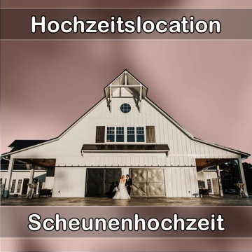 Location - Hochzeitslocation Scheune in Straßlach-Dingharting