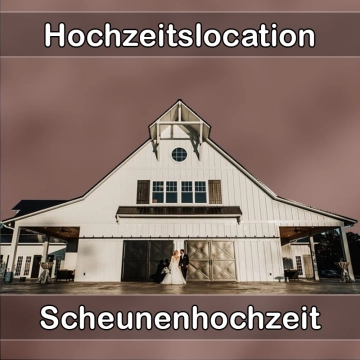 Location - Hochzeitslocation Scheune in Straubenhardt