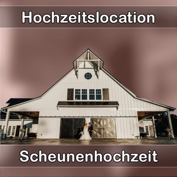 Location - Hochzeitslocation Scheune in Straubing