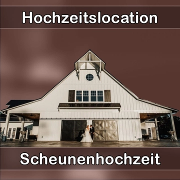 Location - Hochzeitslocation Scheune in Strausberg