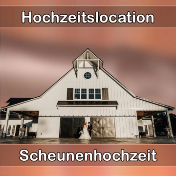 Location - Hochzeitslocation Scheune in Strehla