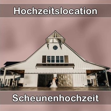 Location - Hochzeitslocation Scheune in Striegistal