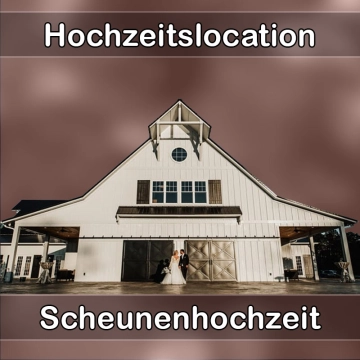 Location - Hochzeitslocation Scheune in Stromberg