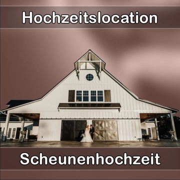 Location - Hochzeitslocation Scheune in Strullendorf