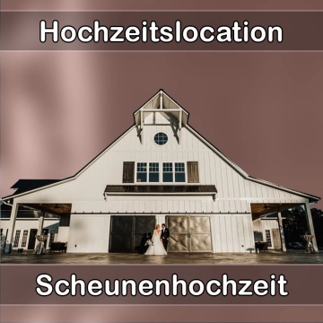 Location - Hochzeitslocation Scheune in Stutensee