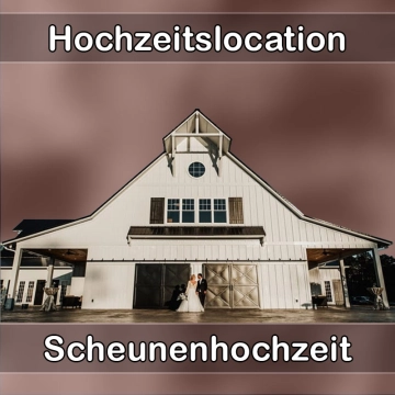 Location - Hochzeitslocation Scheune in Südbrookmerland