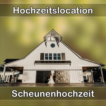 Location - Hochzeitslocation Scheune in Südeichsfeld