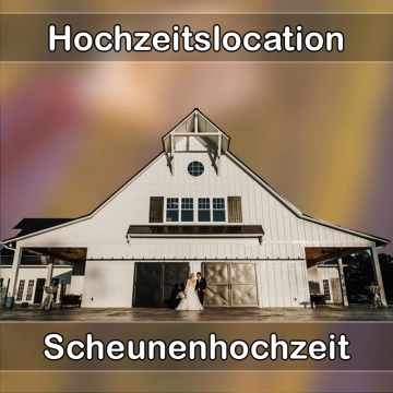 Location - Hochzeitslocation Scheune in Süderholz