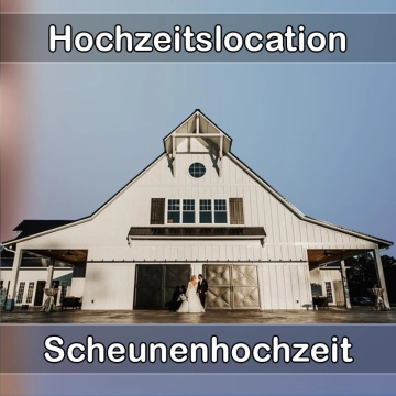 Location - Hochzeitslocation Scheune in Südharz