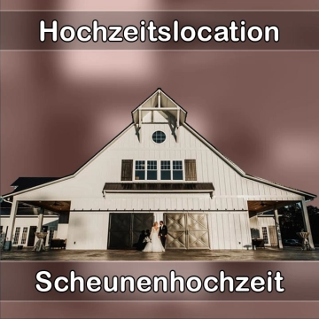 Location - Hochzeitslocation Scheune in Südheide