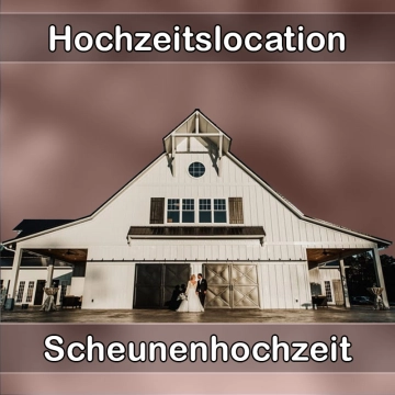 Location - Hochzeitslocation Scheune in Sülzetal