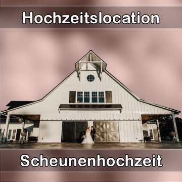Location - Hochzeitslocation Scheune in Süsel