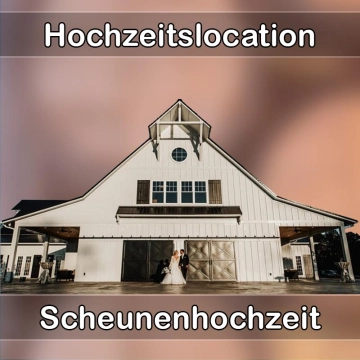Location - Hochzeitslocation Scheune in Süßen