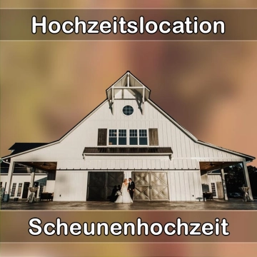 Location - Hochzeitslocation Scheune in Sulzbach-Rosenberg