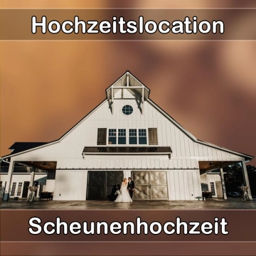 Location - Hochzeitslocation Scheune in Sulzberg