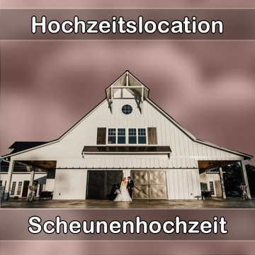 Location - Hochzeitslocation Scheune in Sulzfeld (Baden)