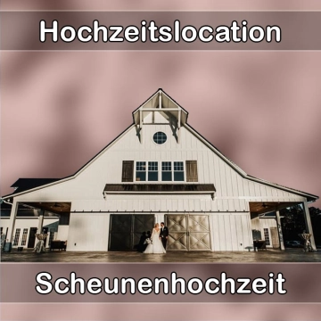 Location - Hochzeitslocation Scheune in Sundhagen