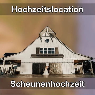 Location - Hochzeitslocation Scheune in Swisttal