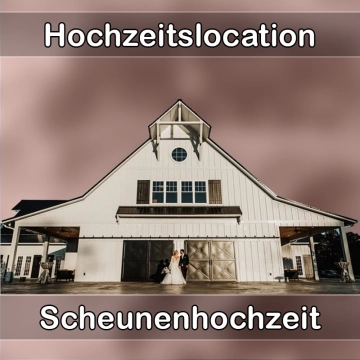 Location - Hochzeitslocation Scheune in Syke