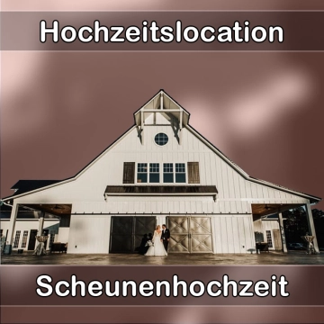 Location - Hochzeitslocation Scheune in Syrgenstein