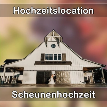 Location - Hochzeitslocation Scheune in Tamm