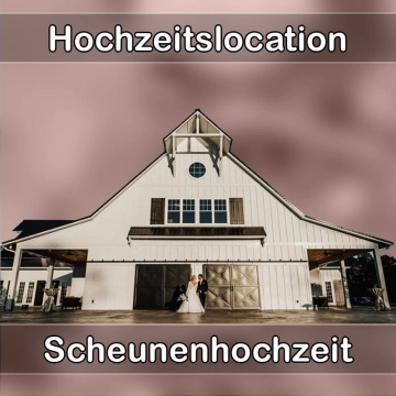 Location - Hochzeitslocation Scheune in Tangerhütte