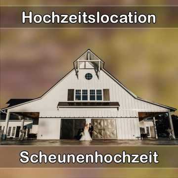 Location - Hochzeitslocation Scheune in Tann (Niederbayern)