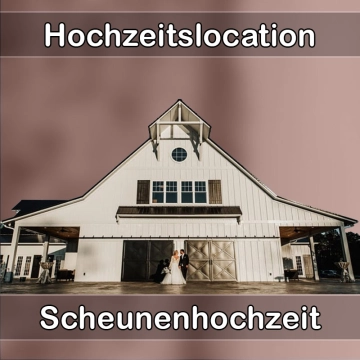 Location - Hochzeitslocation Scheune in Tann (Rhön)