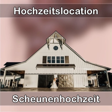 Location - Hochzeitslocation Scheune in Tapfheim