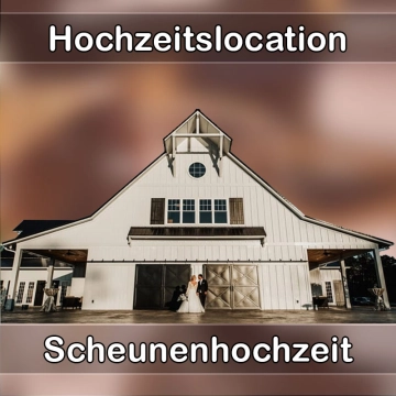 Location - Hochzeitslocation Scheune in Tarp