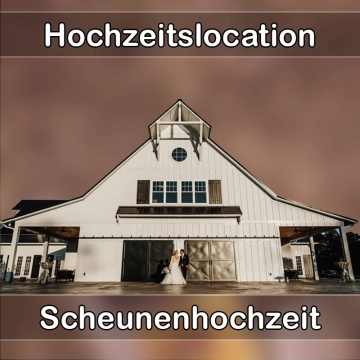 Location - Hochzeitslocation Scheune in Taucha
