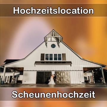 Location - Hochzeitslocation Scheune in Taufkirchen (München)