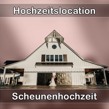 Location - Hochzeitslocation Scheune in Taunusstein