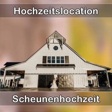 Location - Hochzeitslocation Scheune in Tecklenburg