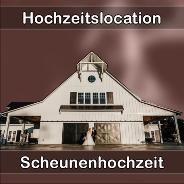 Location - Hochzeitslocation Scheune in Tegernheim