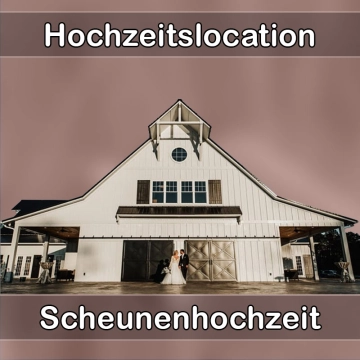 Location - Hochzeitslocation Scheune in Tegernsee