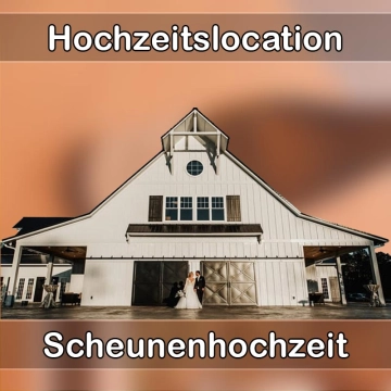 Location - Hochzeitslocation Scheune in Teltow