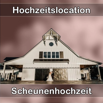 Location - Hochzeitslocation Scheune in Templin