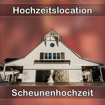 Location - Hochzeitslocation Scheune in Teningen