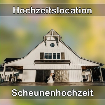 Location - Hochzeitslocation Scheune in Tespe