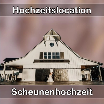 Location - Hochzeitslocation Scheune in Teterow