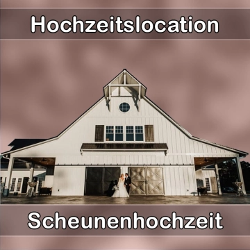 Location - Hochzeitslocation Scheune in Teuchern